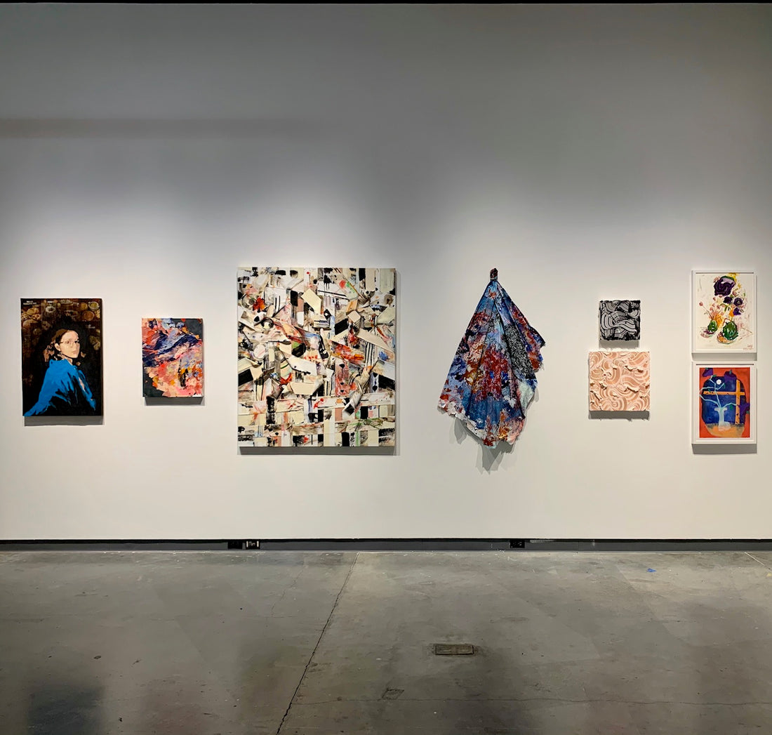From Chaos to Order at the Delaware Contemporary- July 1-August 20, 2020