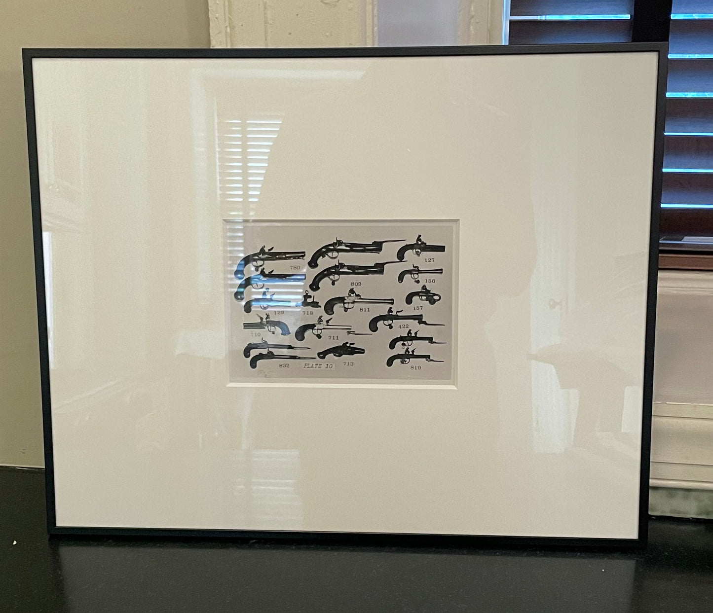 Andy Warhol, Untitled (Guns)