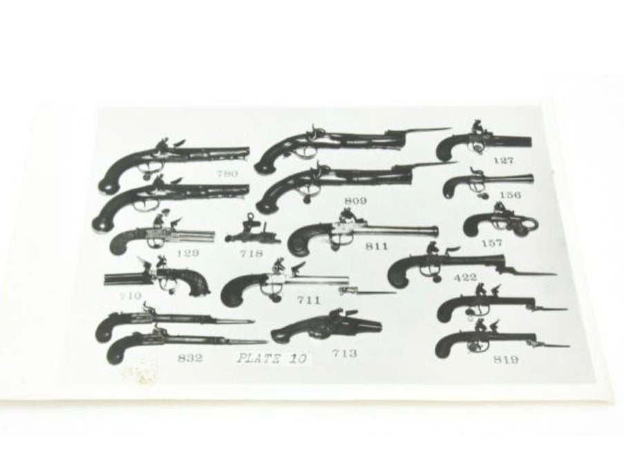 Andy Warhol, Untitled (Guns) SOLD