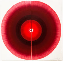 Load image into Gallery viewer, Jennifer Lail- Mini Mediation Red, 2021
