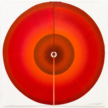 Load image into Gallery viewer, Jennifer Lail- Mini Mediation Orange, 2021
