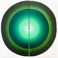 Load image into Gallery viewer, Jennifer Lail- Mini Mediation Green, 2021
