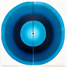 Load image into Gallery viewer, Jennifer Lail- Mini Mediation Teal, 2021
