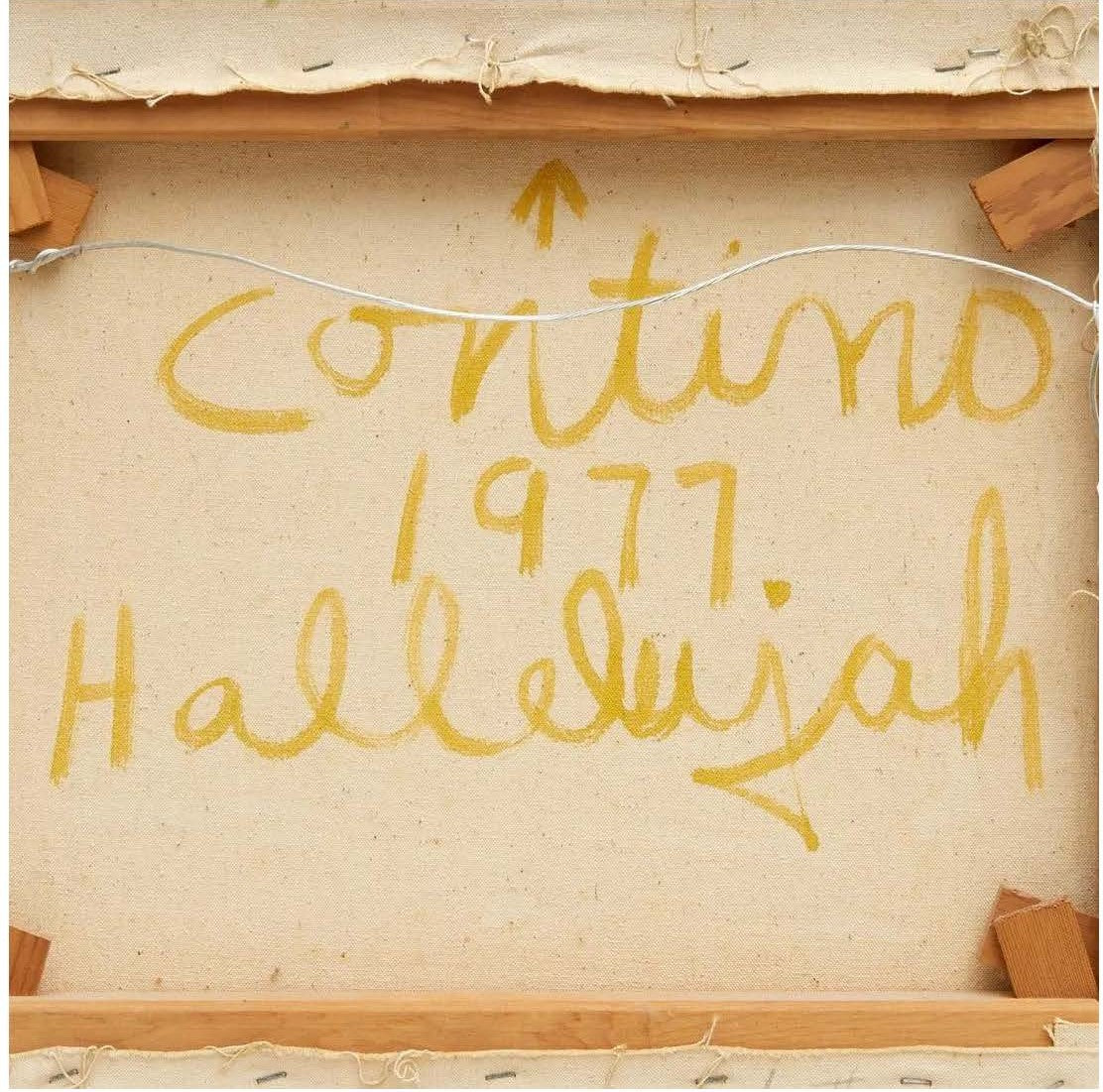 Leonard T. Contino- Hallelujah, 1977
