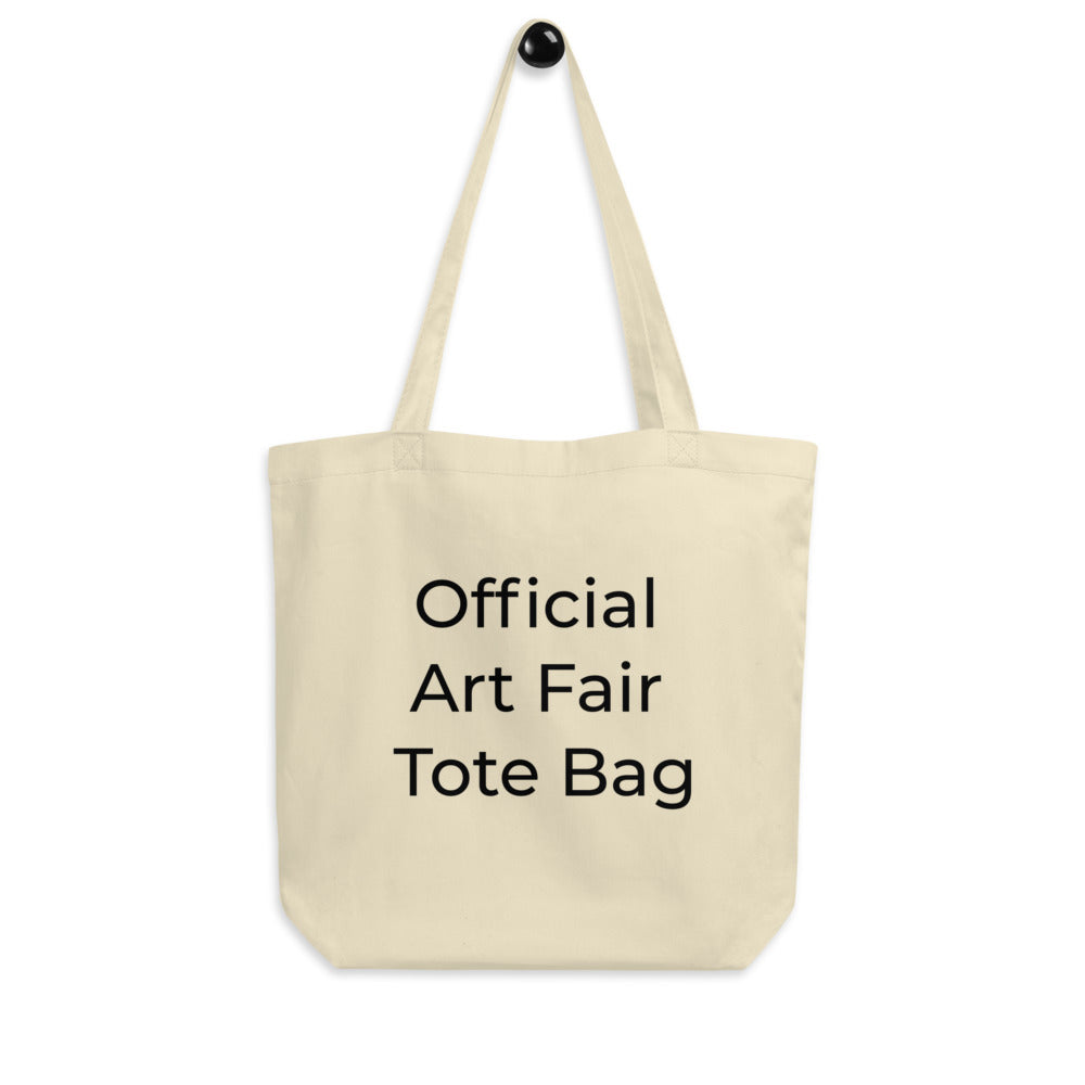 Official Art Fair Tote Bag- Beige