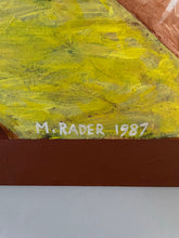 Load image into Gallery viewer, Mason Rader, CHAIR AND CHARIOTEER, 1987

